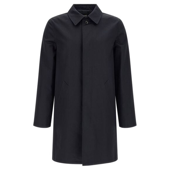 A.P.C. Men 'Mac Ville' Trench Coat